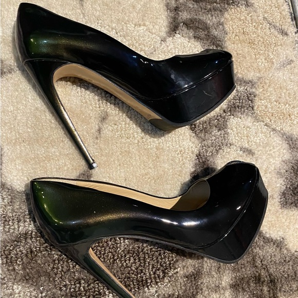 Emerald green Gianna Marra, size 36 - Picture 3 of 6